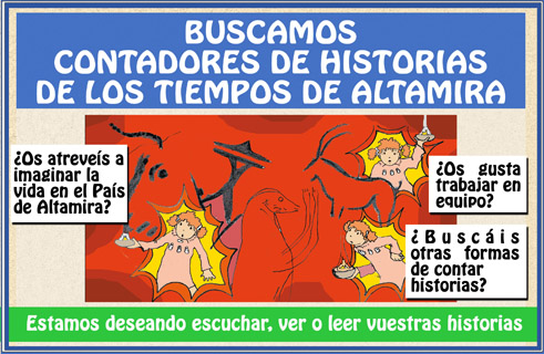 MdA Prehistorias posibles1 en el País de Altamira