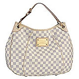Replica Louis Vuitton Handbags Website Usa Uk Canada Australia Louis Vuitton Damier Azur Canvas Galliera Pm