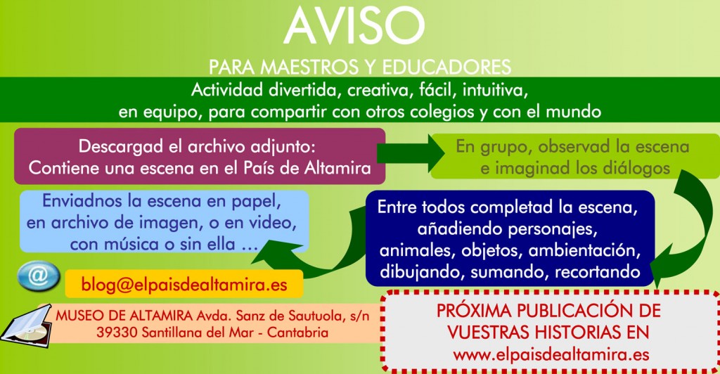 MdA Aviso a maestros