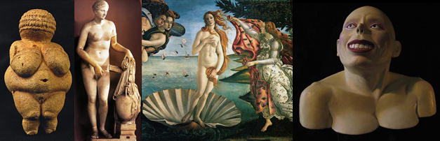 MdA El nacimiento de venus